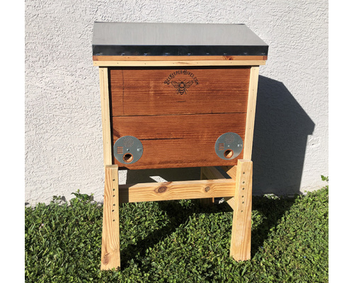 14 Frame Layens Hive