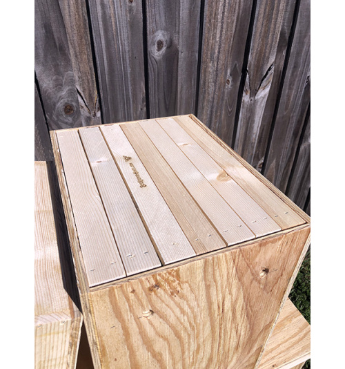 Layens Swarm Trap / Nuc